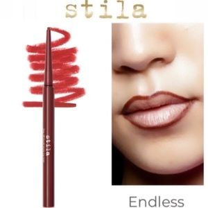 Stila Endless Stay All Day Matte Lip Liner NIB